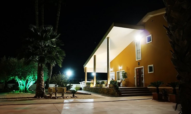 Rynek Wtórny - Finca -
Orihuela