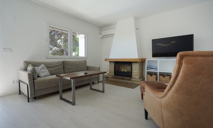 Herverkoop - Villa -
Calpe - Partida Enchinent