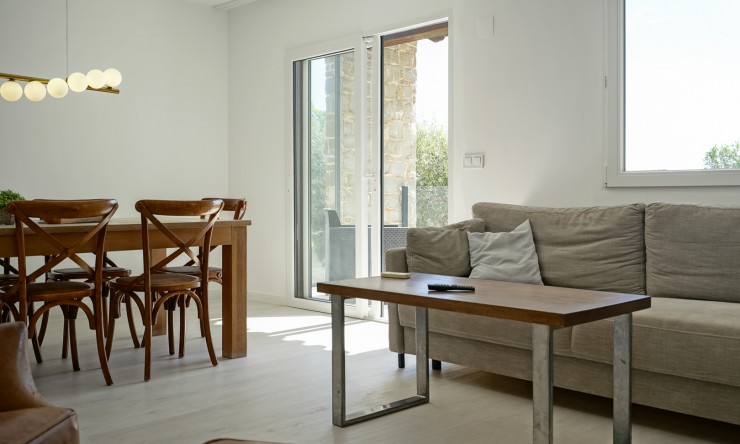 Herverkoop - Villa -
Calpe - Partida Enchinent