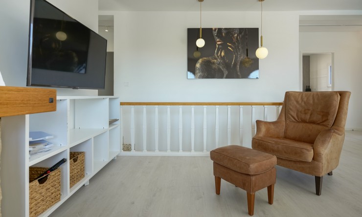 Herverkoop - Villa -
Calpe - Partida Enchinent