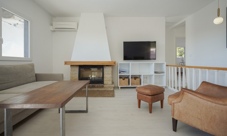 Herverkoop - Villa -
Calpe - Partida Enchinent