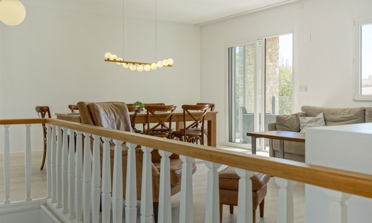 Herverkoop - Villa -
Calpe - Partida Enchinent