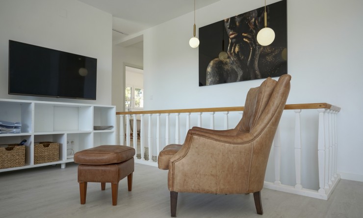 Herverkoop - Villa -
Calpe - Partida Enchinent