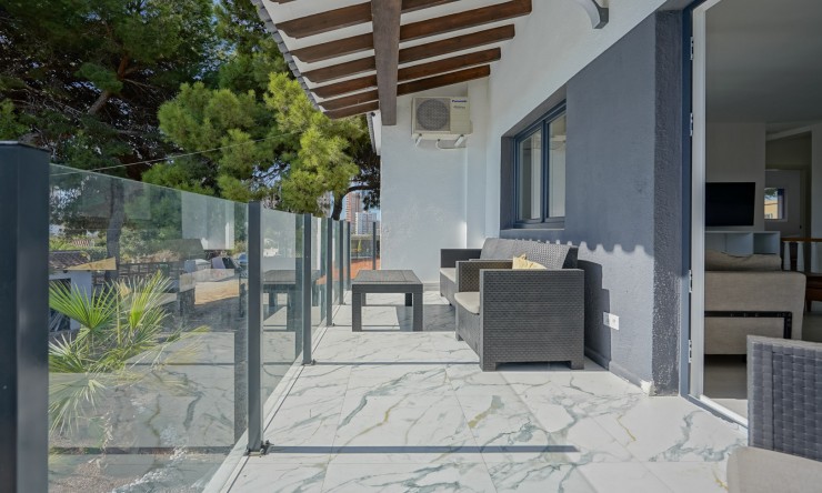 Herverkoop - Villa -
Calpe - Partida Enchinent