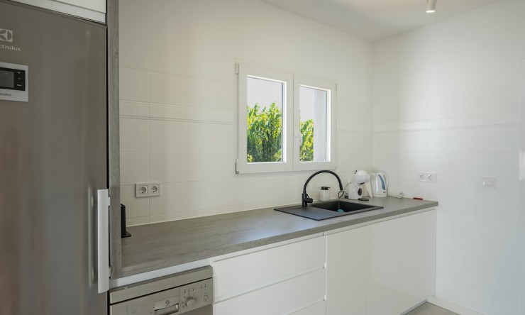 Herverkoop - Villa -
Calpe - Partida Enchinent