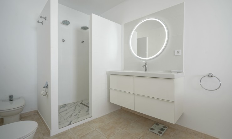 Herverkoop - Villa -
Calpe - Partida Enchinent