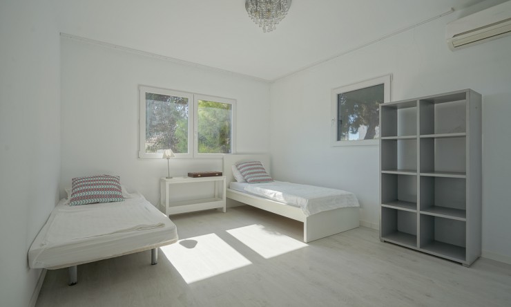 Herverkoop - Villa -
Calpe - Partida Enchinent