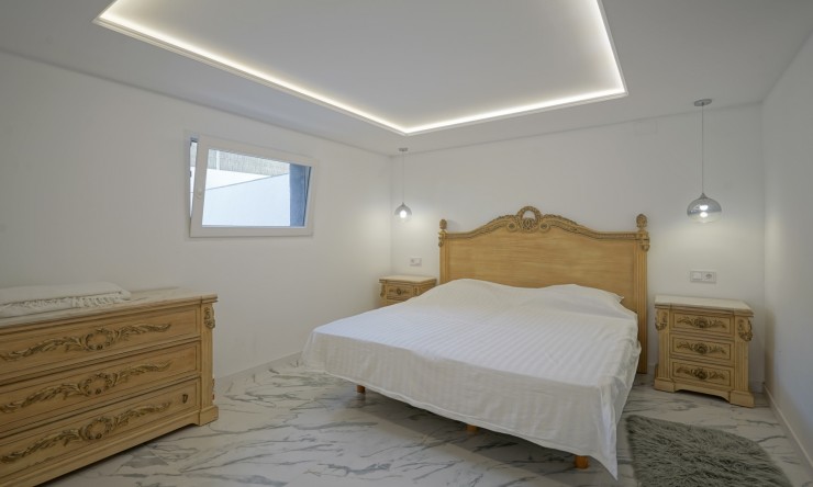 Herverkoop - Villa -
Calpe - Partida Enchinent