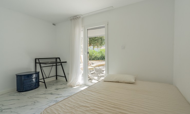 Herverkoop - Villa -
Calpe - Partida Enchinent