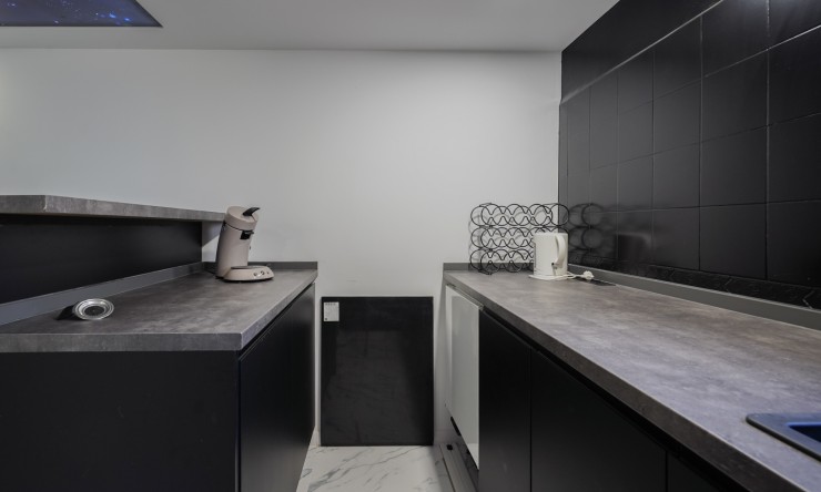 Herverkoop - Villa -
Calpe - Partida Enchinent