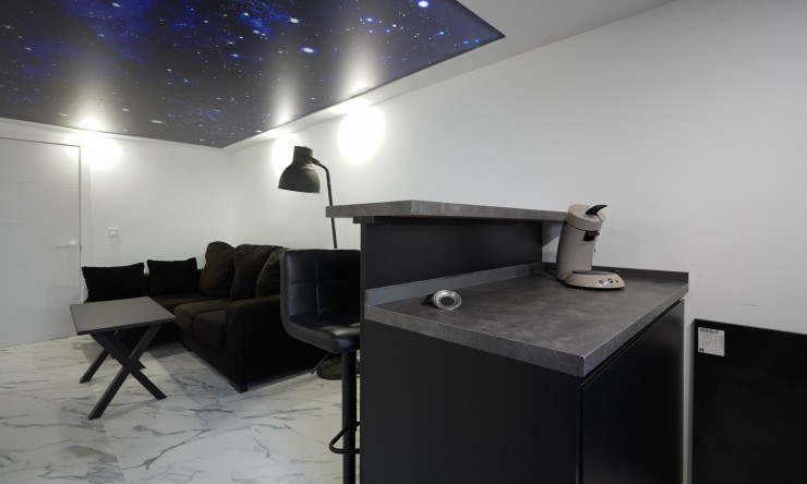 Herverkoop - Villa -
Calpe - Partida Enchinent