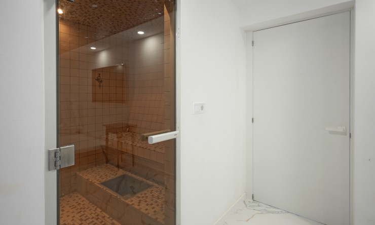 Herverkoop - Villa -
Calpe - Partida Enchinent