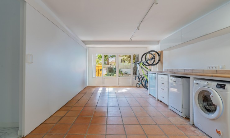 Herverkoop - Villa -
Calpe - Partida Enchinent