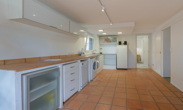 Herverkoop - Villa -
Calpe - Partida Enchinent