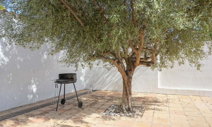 Herverkoop - Villa -
Calpe - Partida Enchinent