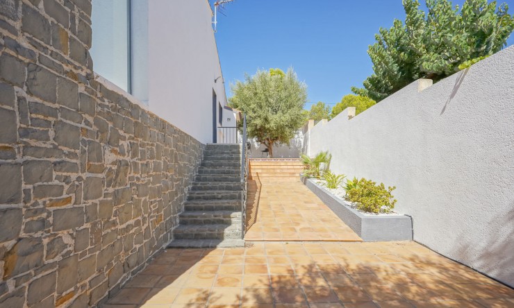 Herverkoop - Villa -
Calpe - Partida Enchinent