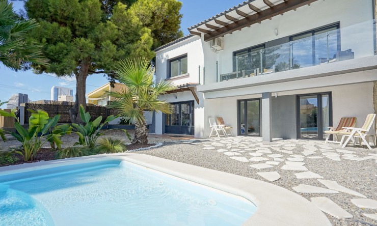 Herverkoop - Villa -
Calpe - Partida Enchinent