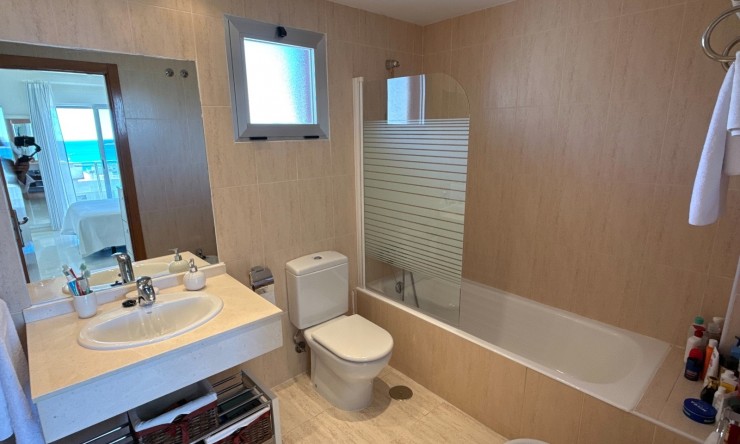 Herverkoop - Appartement -
Vilajoyosa - Les Torres