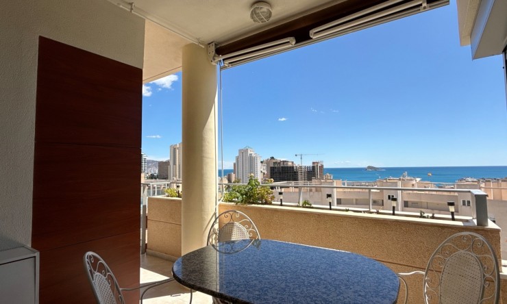 Herverkoop - Appartement -
Vilajoyosa - Les Torres