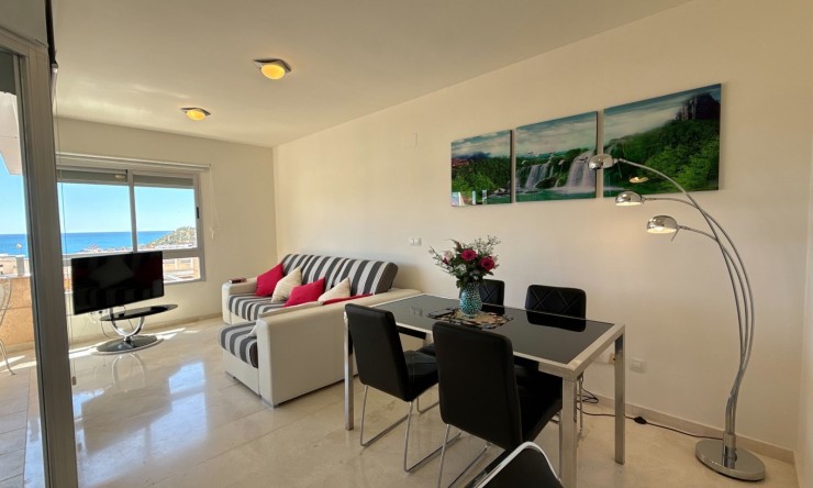 Herverkoop - Appartement -
Vilajoyosa - Les Torres