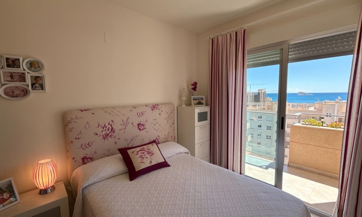 Herverkoop - Appartement -
Vilajoyosa - Les Torres