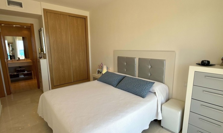 Herverkoop - Appartement -
Vilajoyosa - Les Torres