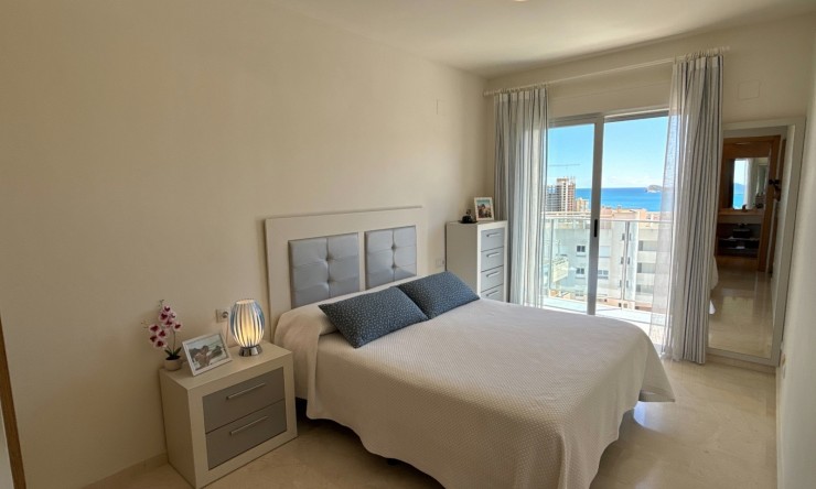 Herverkoop - Appartement -
Vilajoyosa - Les Torres