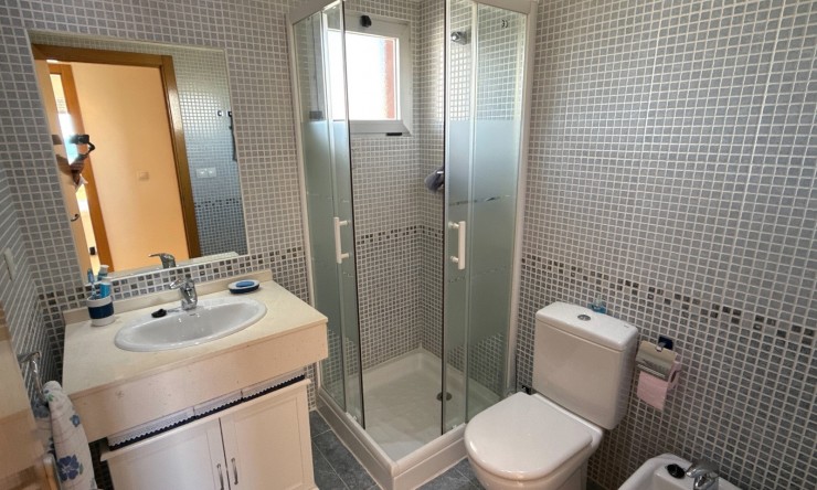 Herverkoop - Appartement -
Vilajoyosa - Les Torres