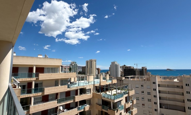 Herverkoop - Appartement -
Vilajoyosa - Les Torres