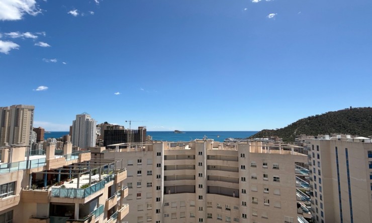 Herverkoop - Appartement -
Vilajoyosa - Les Torres