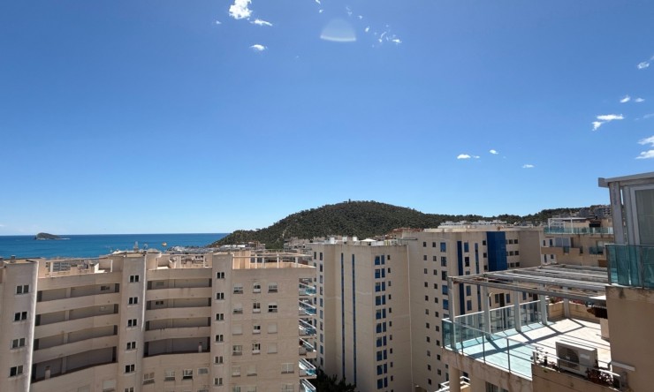 Herverkoop - Appartement -
Vilajoyosa - Les Torres