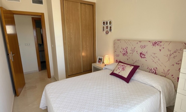 Herverkoop - Appartement -
Vilajoyosa - Les Torres