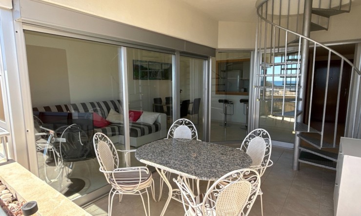 Herverkoop - Appartement -
Vilajoyosa - Les Torres