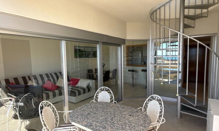 Herverkoop - Appartement -
Vilajoyosa - Les Torres