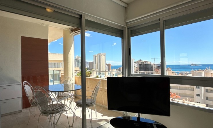 Herverkoop - Appartement -
Vilajoyosa - Les Torres