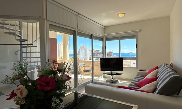 Herverkoop - Appartement -
Vilajoyosa - Les Torres