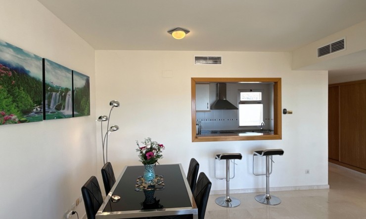 Herverkoop - Appartement -
Vilajoyosa - Les Torres