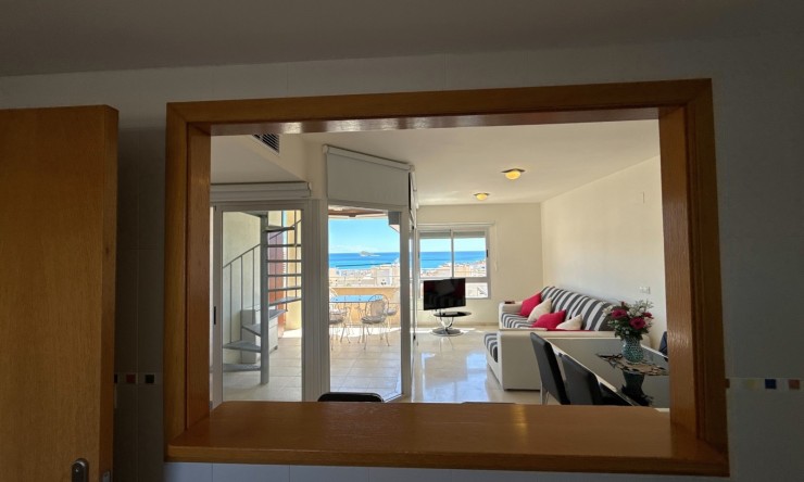 Herverkoop - Appartement -
Vilajoyosa - Les Torres