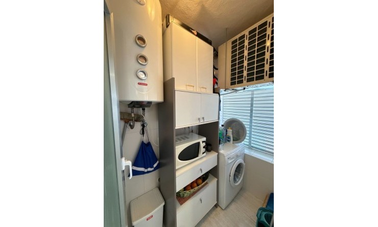 Herverkoop - Appartement -
Vilajoyosa - Les Torres