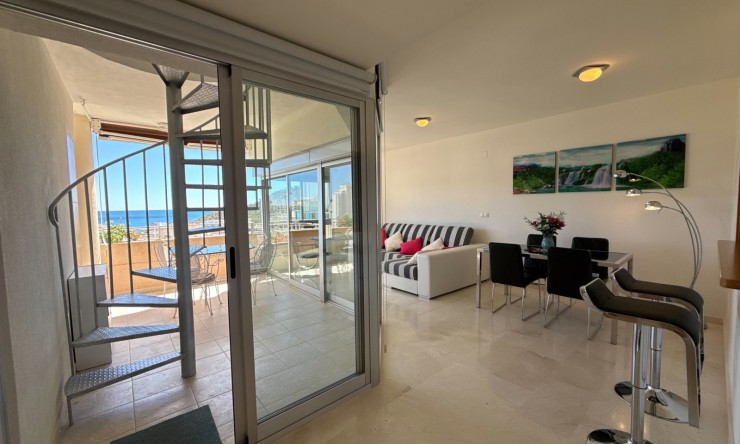 Herverkoop - Appartement -
Vilajoyosa - Les Torres