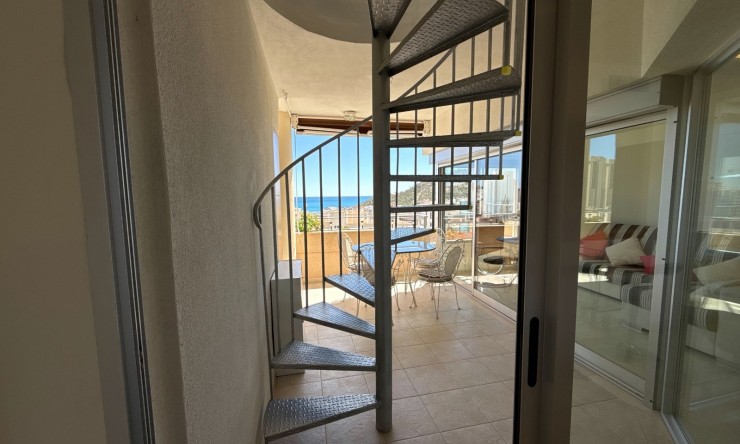 Herverkoop - Appartement -
Vilajoyosa - Les Torres