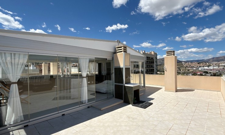 Herverkoop - Appartement -
Vilajoyosa - Les Torres