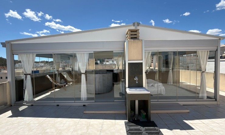 Herverkoop - Appartement -
Vilajoyosa - Les Torres