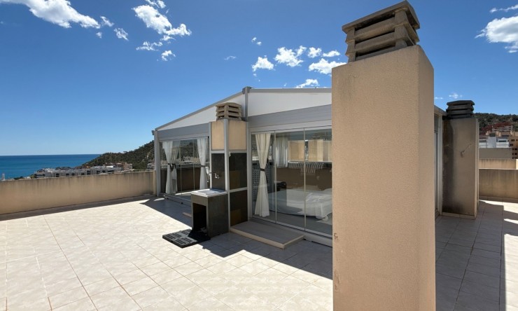 Herverkoop - Appartement -
Vilajoyosa - Les Torres