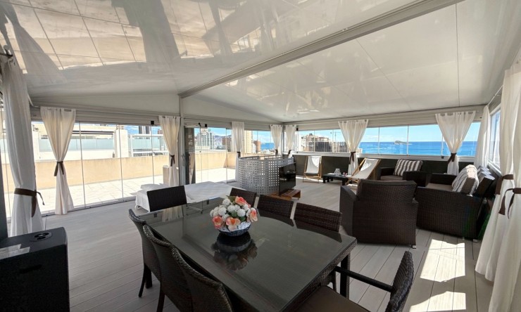 Herverkoop - Appartement -
Vilajoyosa - Les Torres