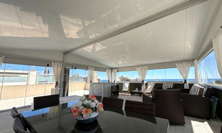 Herverkoop - Appartement -
Vilajoyosa - Les Torres