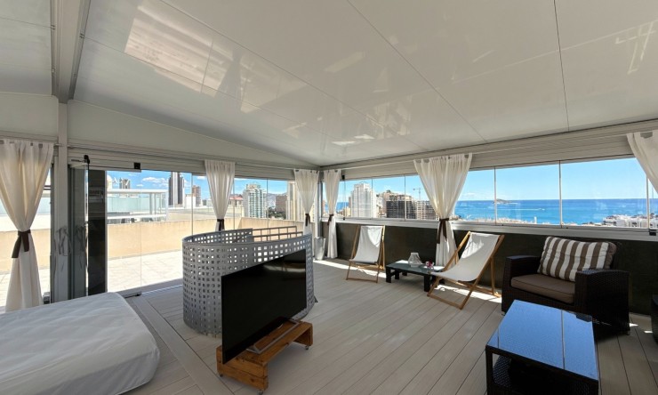 Herverkoop - Appartement -
Vilajoyosa - Les Torres