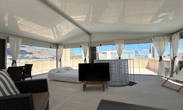 Herverkoop - Appartement -
Vilajoyosa - Les Torres