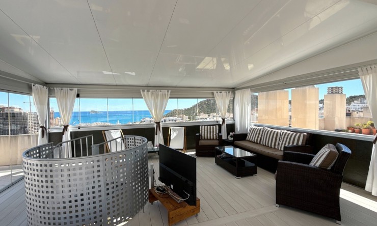 Herverkoop - Appartement -
Vilajoyosa - Les Torres