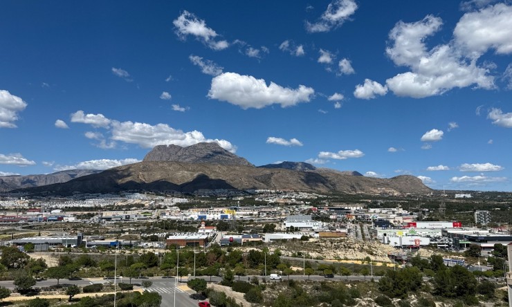 Herverkoop - Appartement -
Vilajoyosa - Les Torres